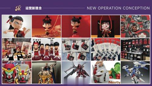 Z世代的社交货币: 曼普顿手办赋能背后的消费洞察