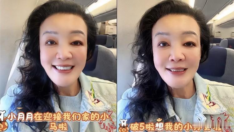 张兰这次要在台湾住一阵子，可不是随便玩玩。都知道马筱梅要留在台湾坐月子，这一个