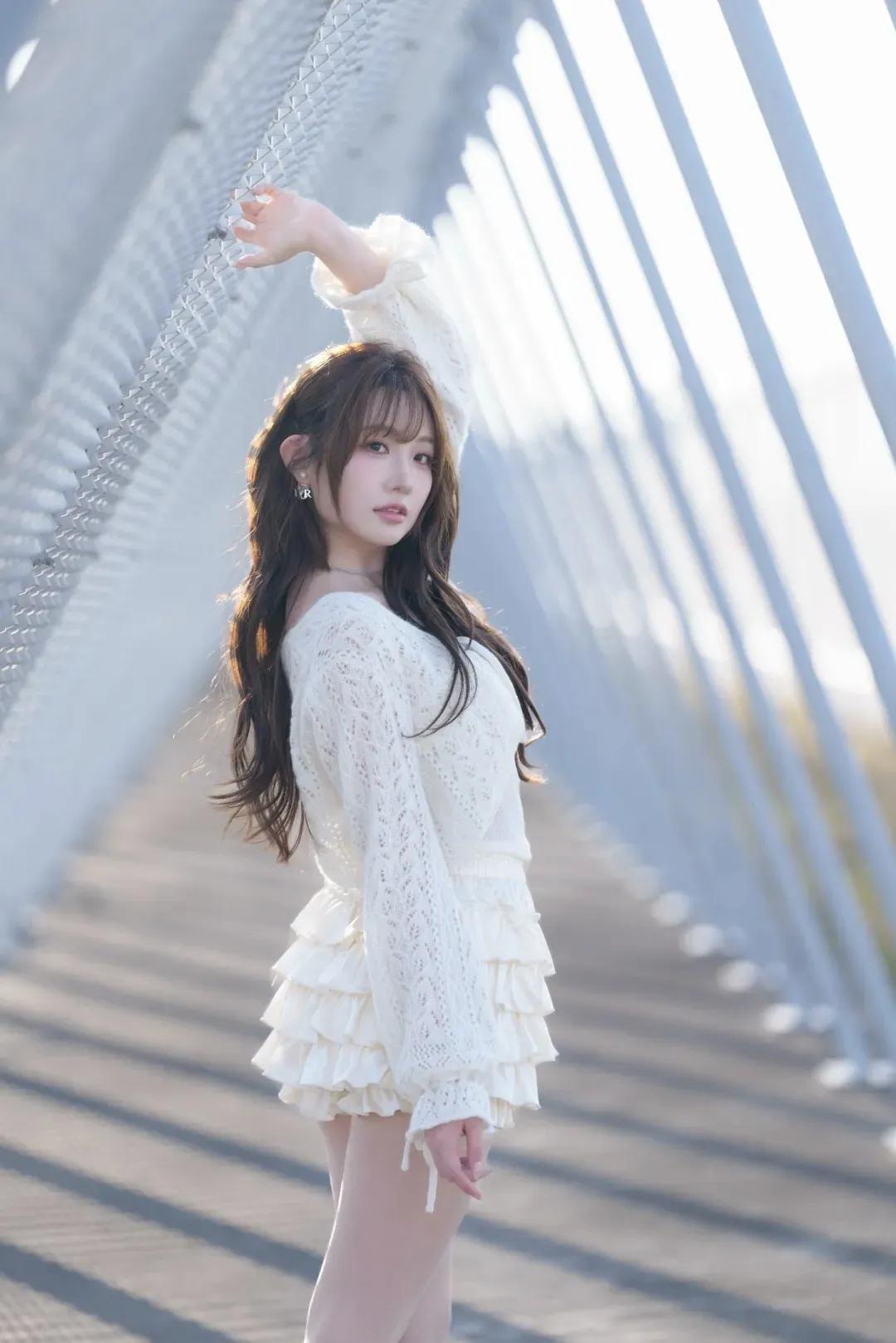 阳光少女温柔系小姐姐的穿搭