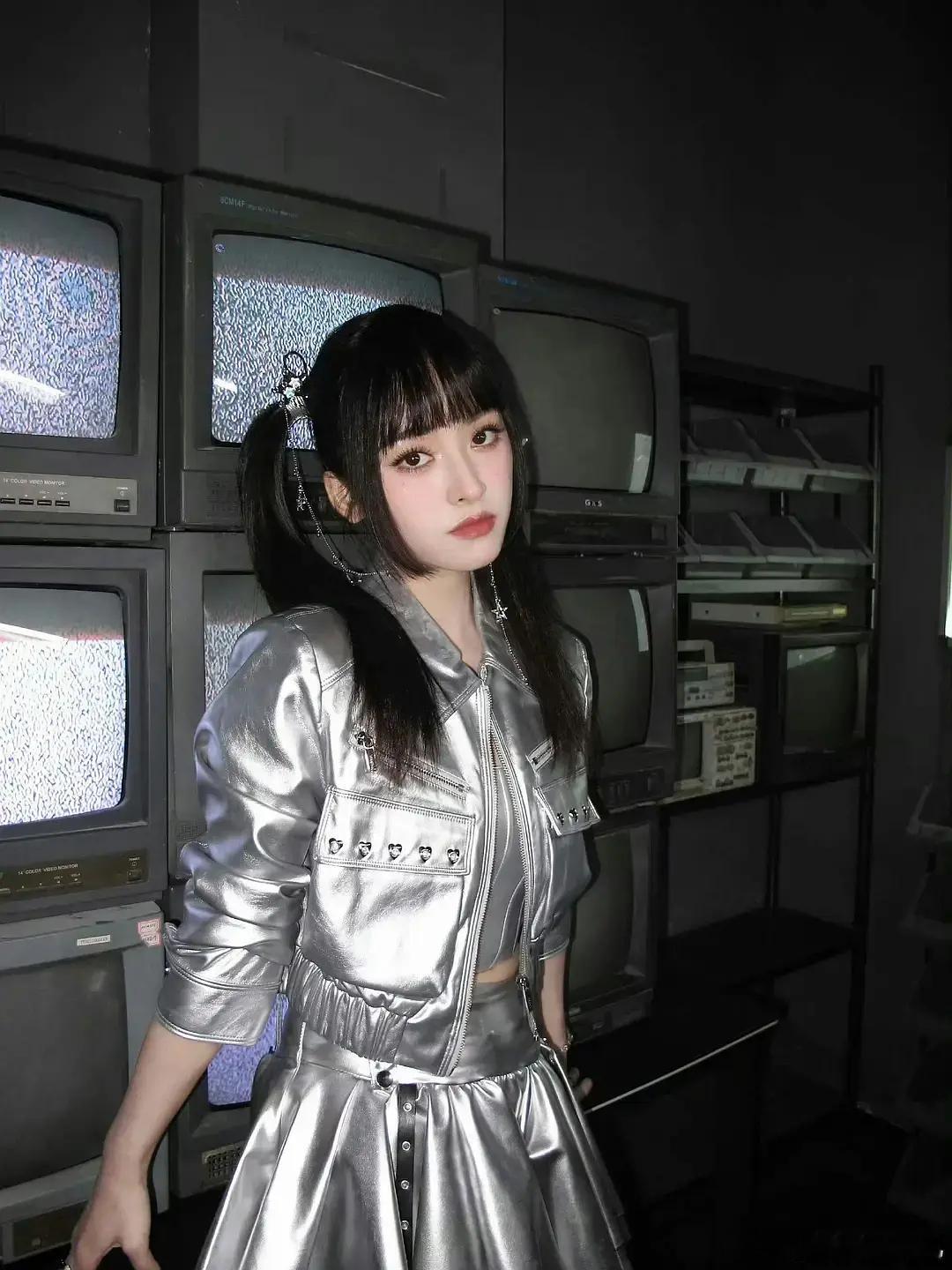 沈月视频截图和精修差距多大