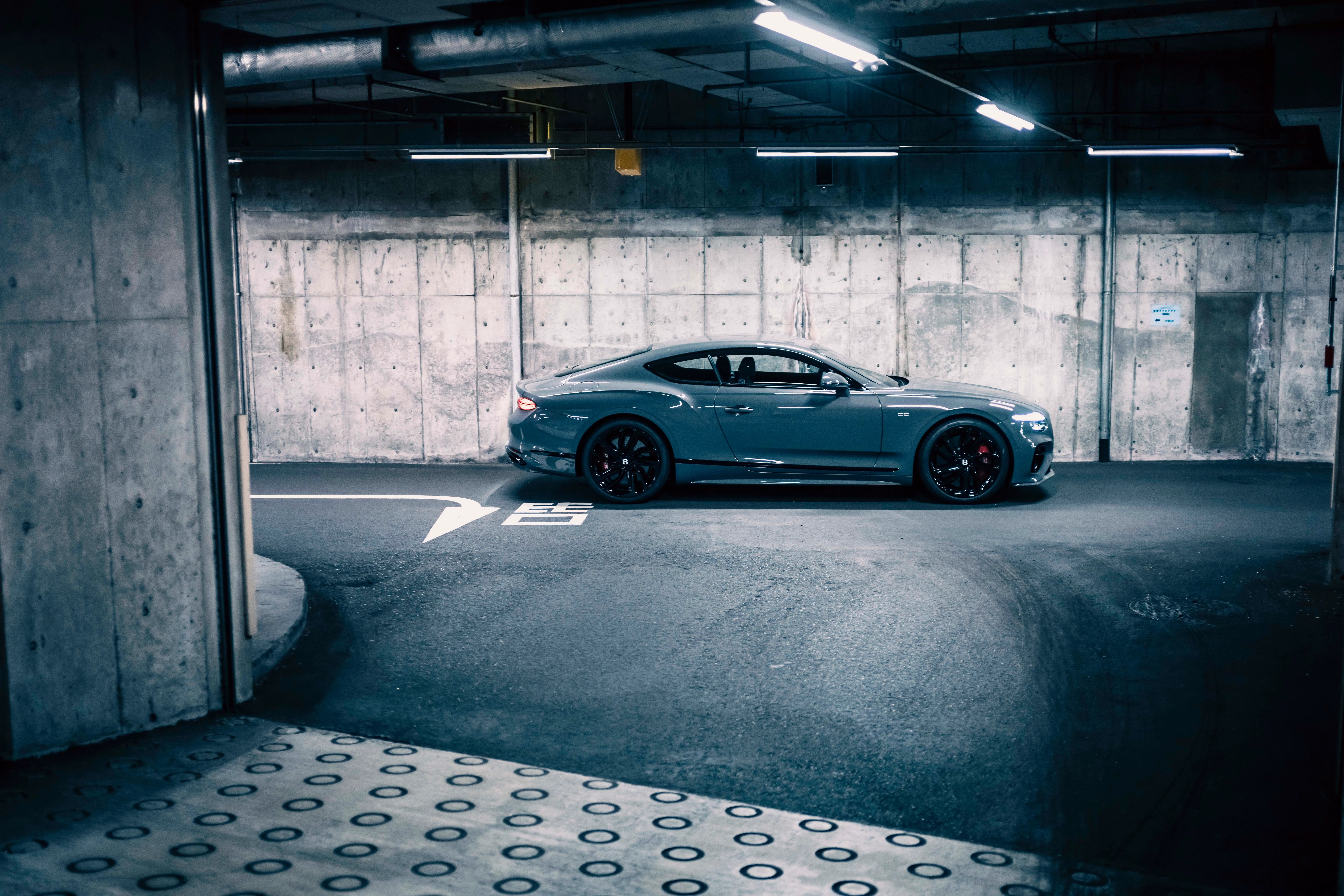 BentleyContinentalGTSpeed"FirstEdit