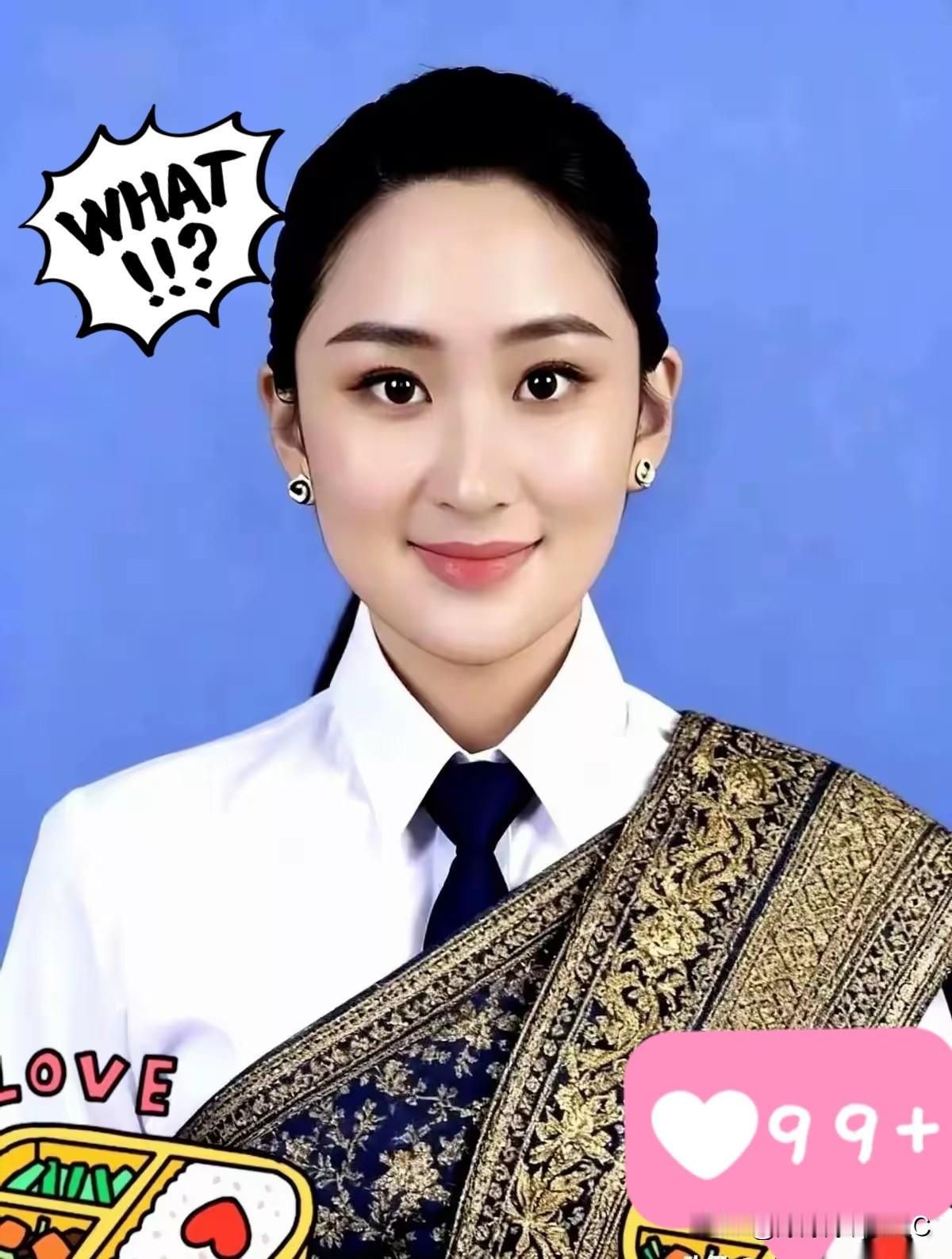 一张反对票都没有。为泰党新党首楚潘·阿蒙维瓦，于近日选出。在党内投票中，楚