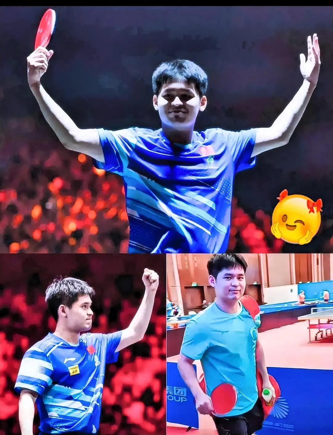 林诗栋全运会狂揽三份“硬通货”，与樊振东过招堪比闭关修炼！