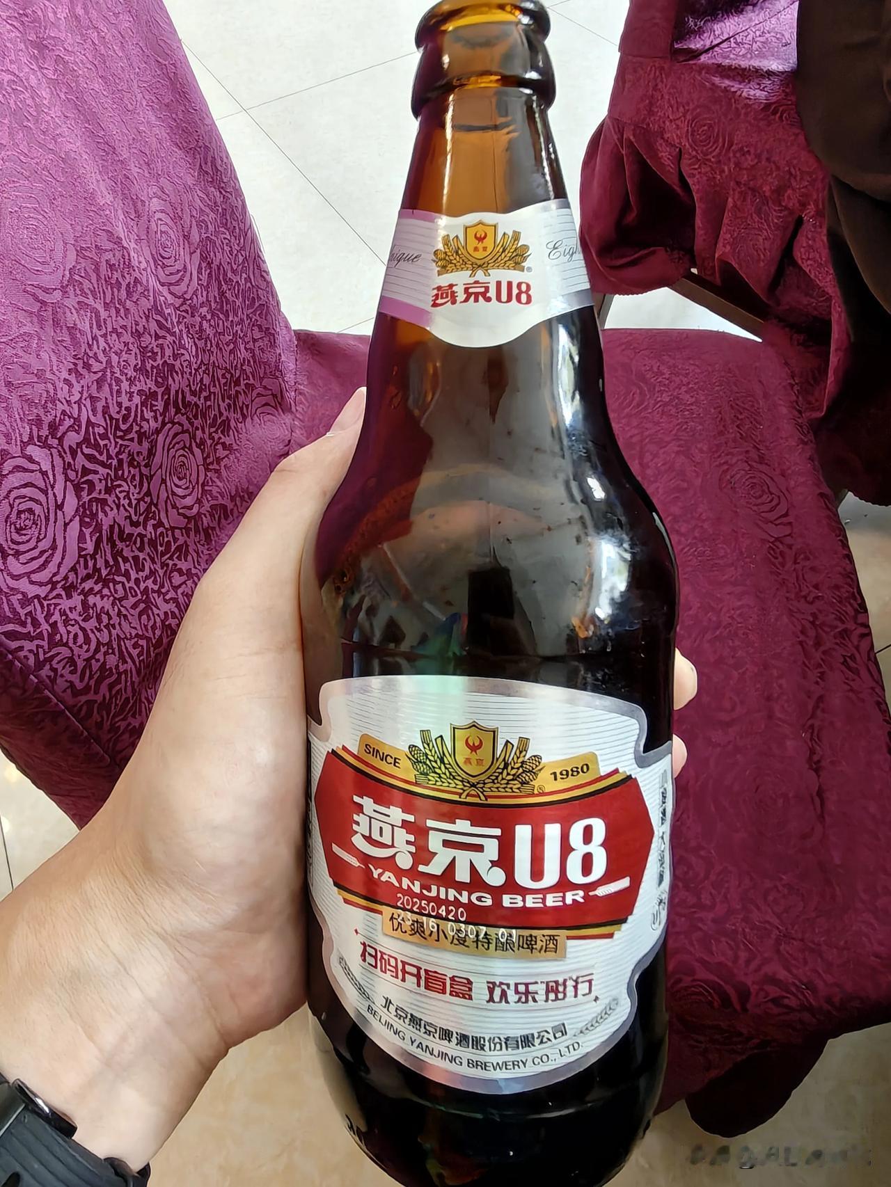 这个啤酒厂搬到如东后，如东真是不遗余力宣传！今年6月，酝酿已久的燕京啤酒厂终