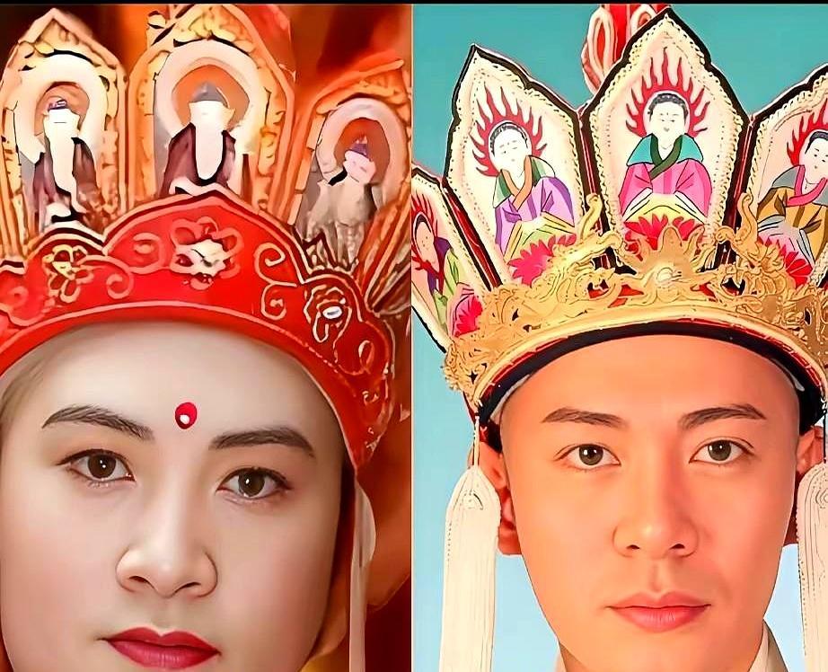 唐僧谁最像？网友把迟重瑞推到第一，42%对35%，徐少华输了。说白了，迟重