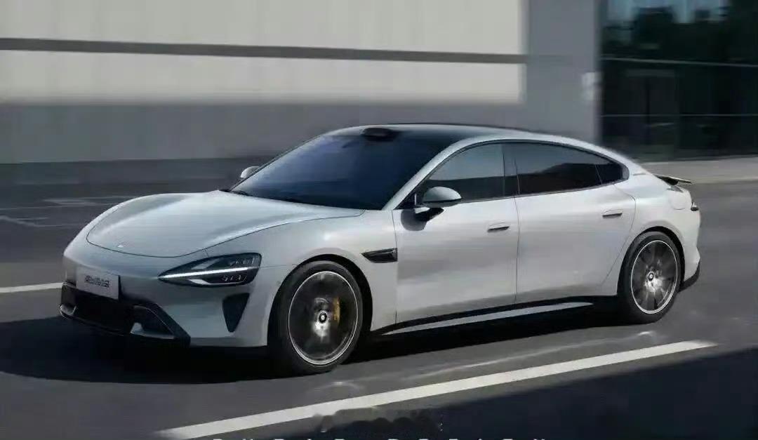 小米三款新车齐曝光，家庭、性能、豪华全都要第一款：YU9，瞄准一家老小的出行第二