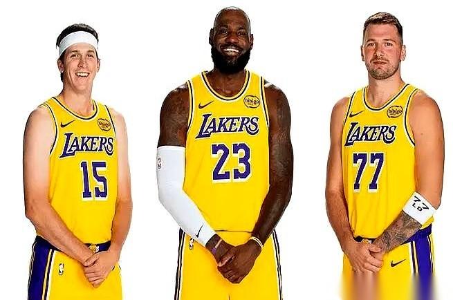 别再盯着维金斯和格兰特流口水了，真的，醒醒吧！湖人要是真拿两三个能打球的轮换，