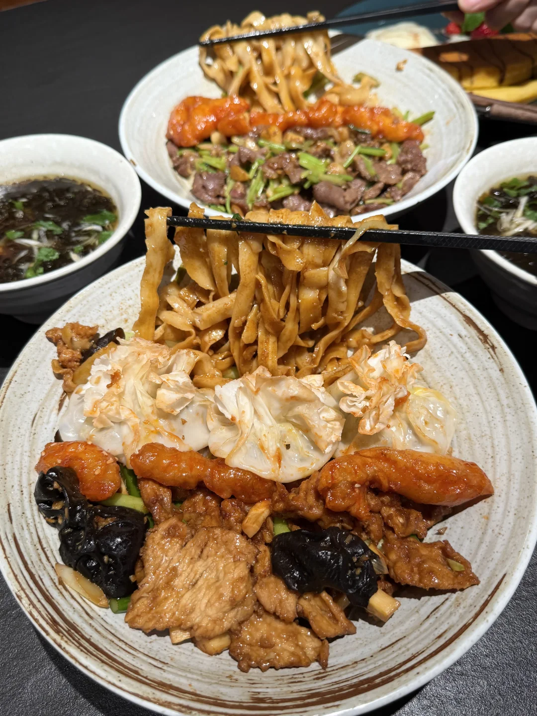 广州第一好吃的面。。。