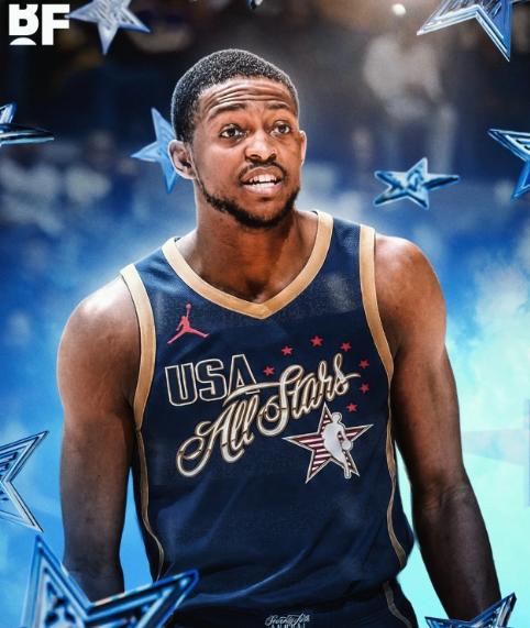 NBA球迷懵逼了，福克斯怎么又入选全明星了？近日NBA官方一官宣，不少球迷直接