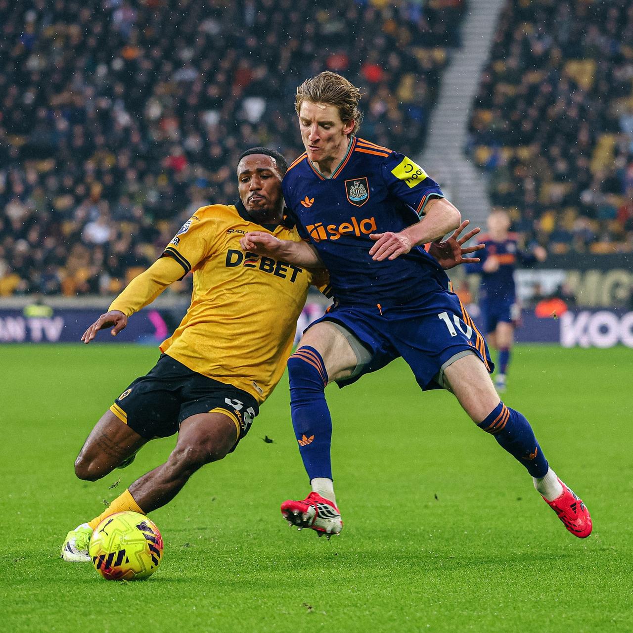 【状态来得有点晚】狼队近5场比赛的战绩🔥👇：1️⃣2025-12-30（英