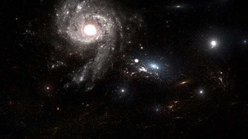 全宇宙核聚变不可逆转，当所有恒星都燃烧殆尽，我们宇宙是否就走到了人生尽头？国际聚
