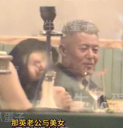 那英糊涂啊，当年怎么和老公在加拿大登记结婚了呢？搜了下，加拿大的财产分割对有钱