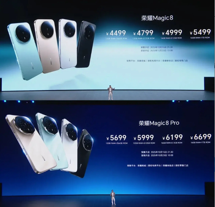 荣耀Magic8系列升级16+512GB也是只加500，如果后面OPPOFin