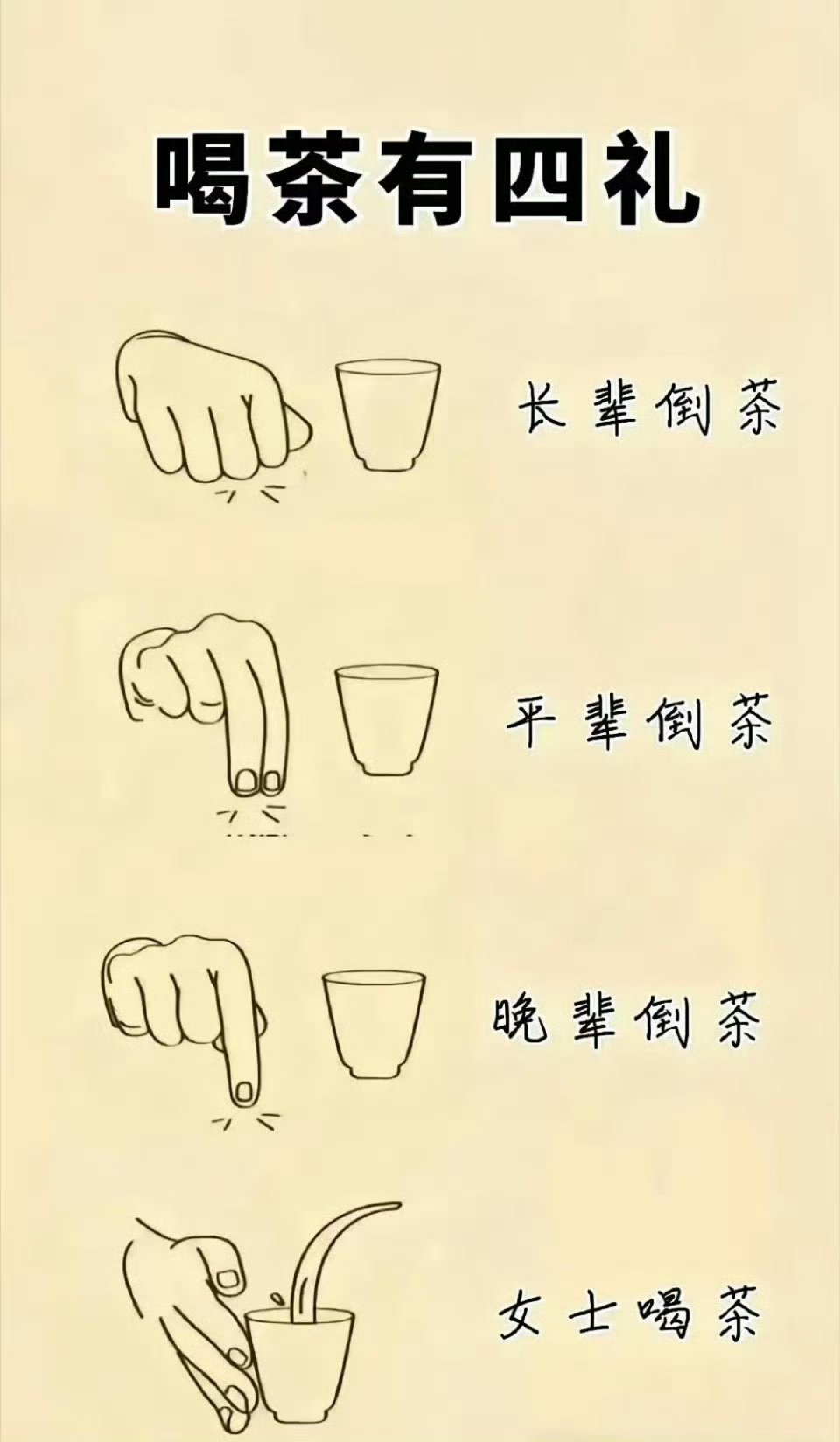 喝茶的基础知识（好麻烦）