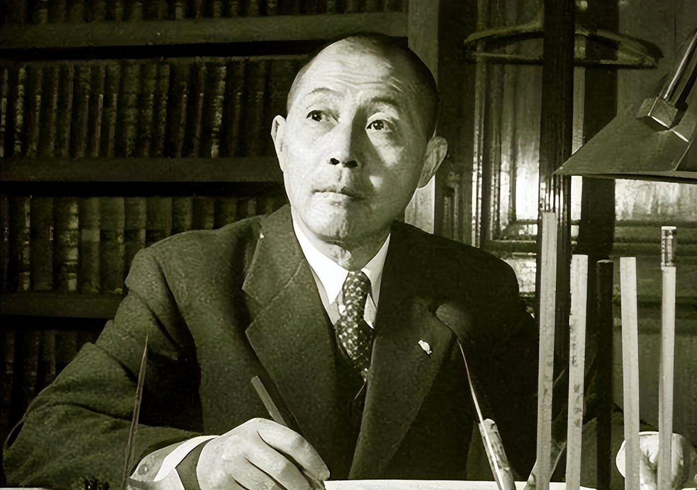 1940年，钱大均的二太太进门5个月后，生下了一个大胖小子，大太太掐指一算不对劲