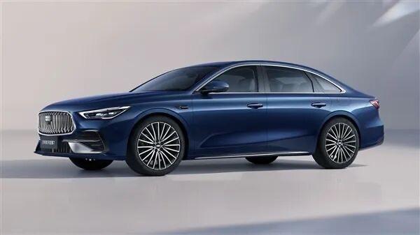 吉利银河星耀7正式开启预售近日，吉利银河星耀7正式启动预售。新车共计推出四款配