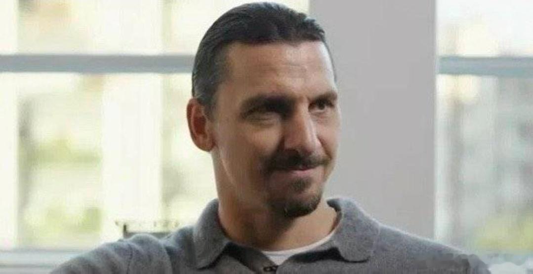 伊布：罗纳尔多是足坛史上最佳球员，我曾看视频学他的技术日前，伊布拉希莫维奇做客斯