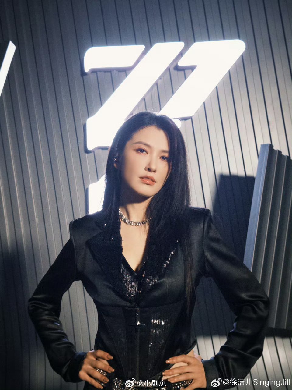 徐洁儿被演戏耽误的徐洁儿没想到徐洁儿不光会演戏，唱歌、跑步、创作样样行，演技好就