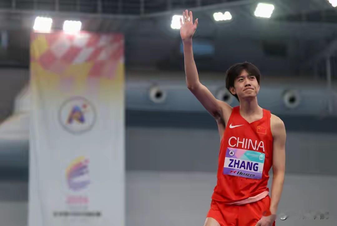 中国的男子跳高怎么感觉一年不如一年，昨天在天津进行的亚洲室内田径锦标赛男子跳高决