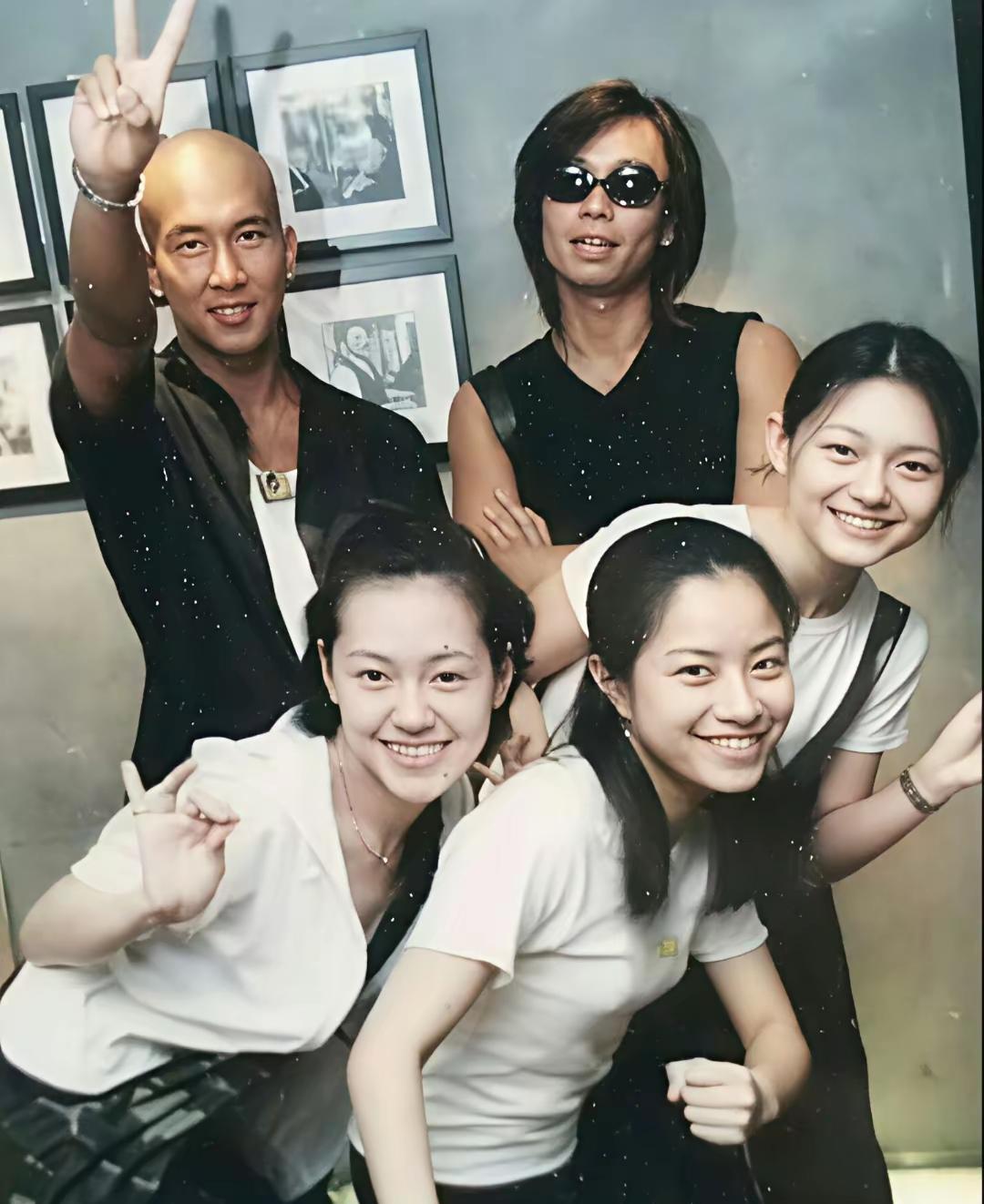 撕开具俊晔20年前的那份合约，才看懂他和大S分手时，抱头痛哭的不是演技，是刀割。