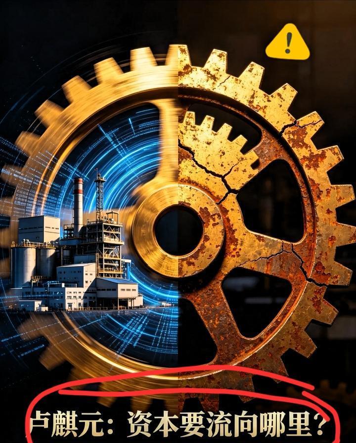 我好奇问老公，财政部给中国人寿注资350亿，明明是一件大喜事，为什么卢麒元反而
