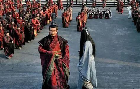 公元前841年，一群人冲进镐京王宫，把周天子从王座上轰了下去。*史书管这叫