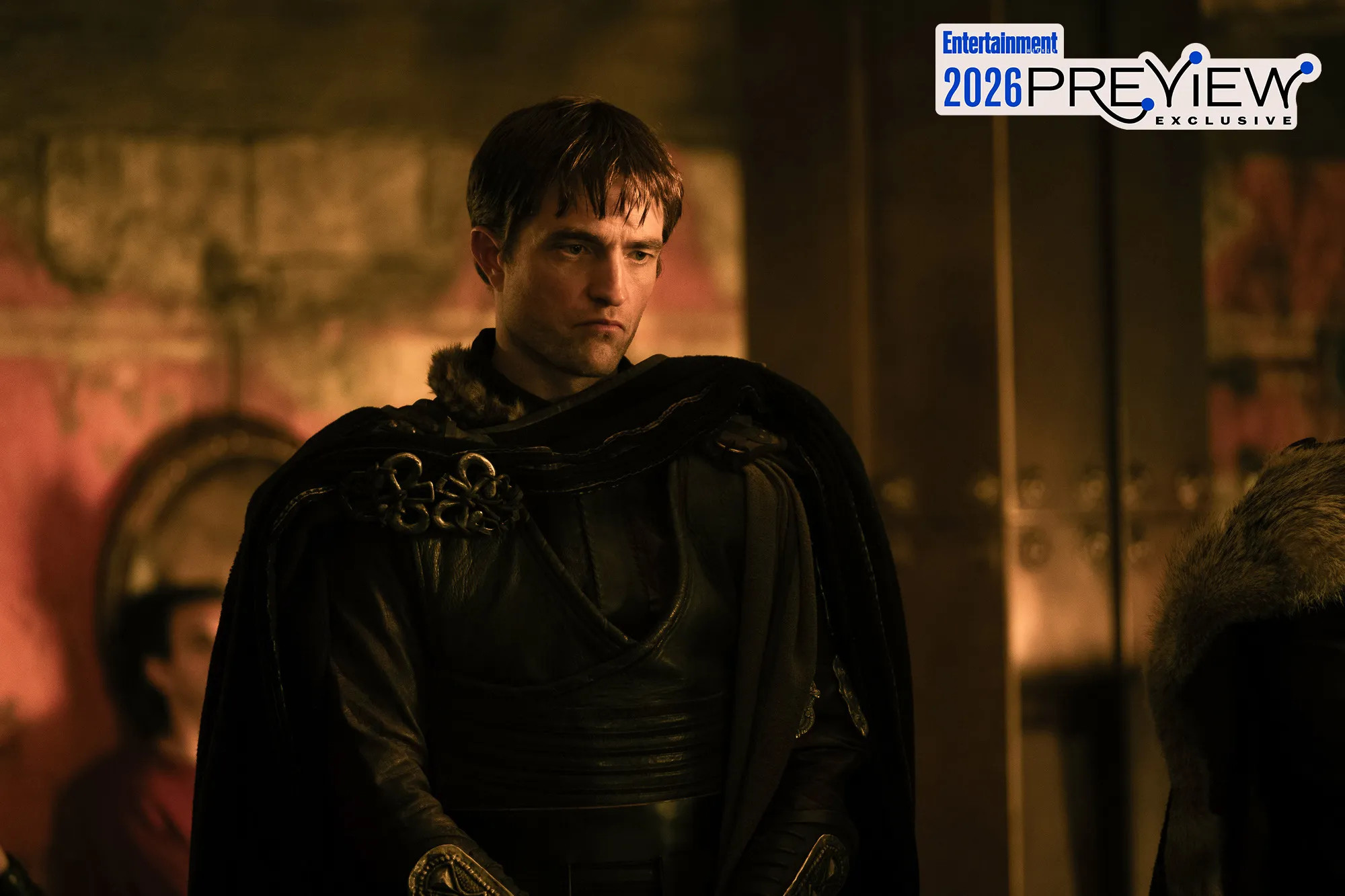 诺兰大导全新力作奥德赛再曝新剧照！马特达蒙扮演的奥德修斯、安妮海瑟薇扮演的妻子珀