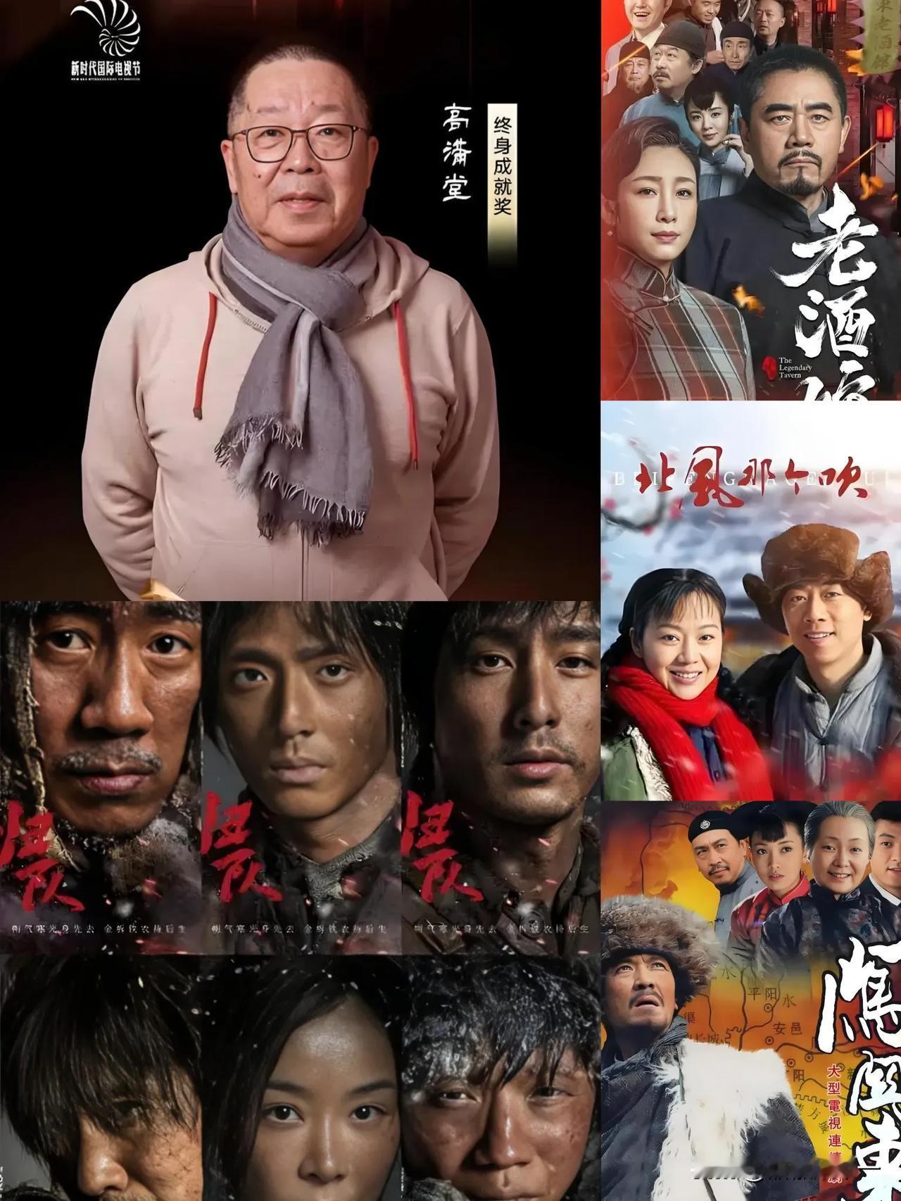 真相了，我说《归队》咋一股子闯关东的味儿，原来这剧的编剧里有个如雷贯耳的