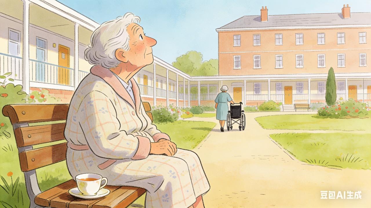 别总在情绪上头时，就把“人间不值得”挂在嘴边。这世间的每个角落，都藏着生活的真