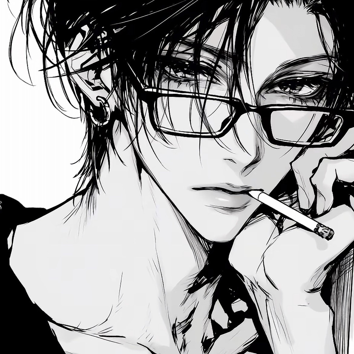 忽视总在发生动漫男头