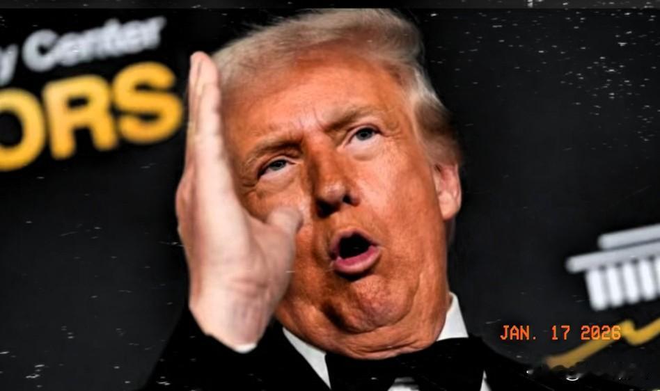 要伊朗跪下？美国对伊朗开出了要伊朗彻底妥协的外交条件！当地时间2026年1月