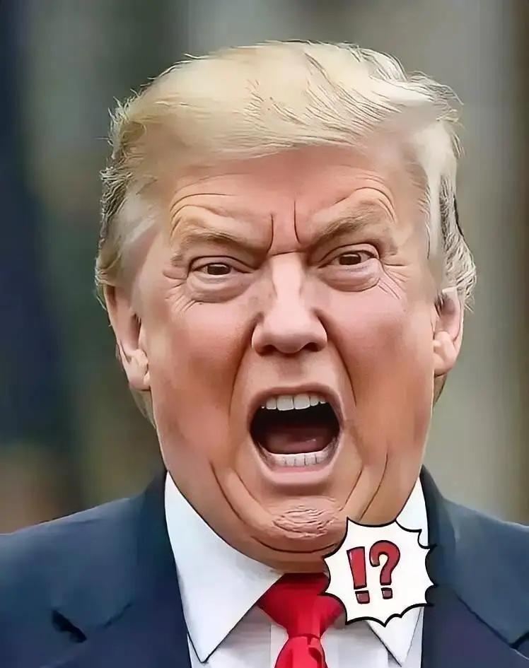 不能等，美国公开喊话中国当地时间27日，特朗普在迈阿密出席活动时，面对记者提问