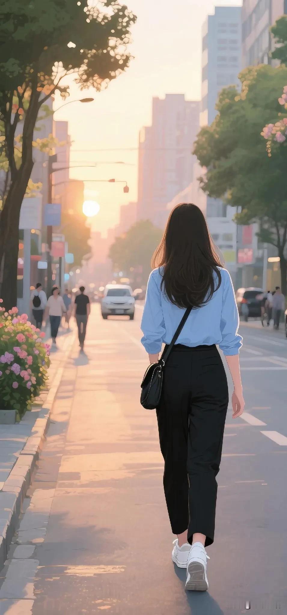 一位心理学家说：“恢复心情最好的方法，不是去旅游散心，也不是找人倾诉，而是每天给