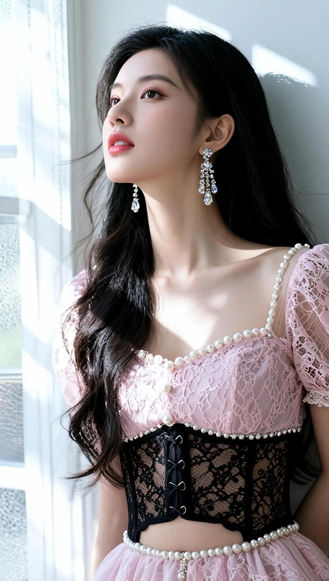 珍珠粉写真ai创作玩法合伙人计划