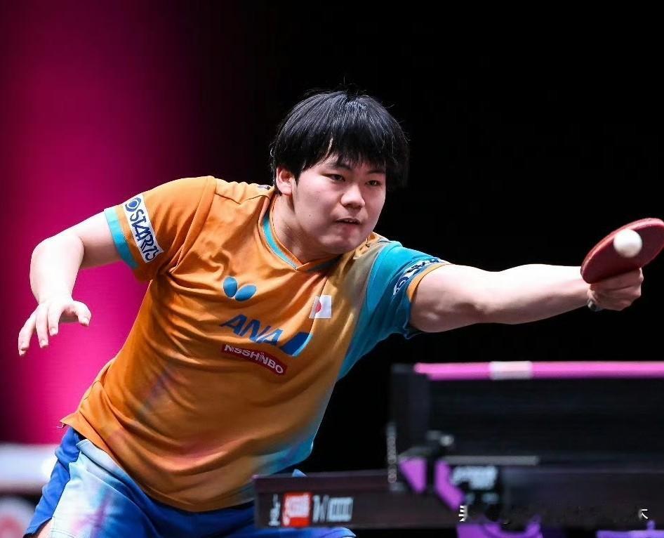 看看亚洲杯日乒主要参赛人员都有谁！男队有张本智和、松岛辉空、户上隼辅、宇田幸矢