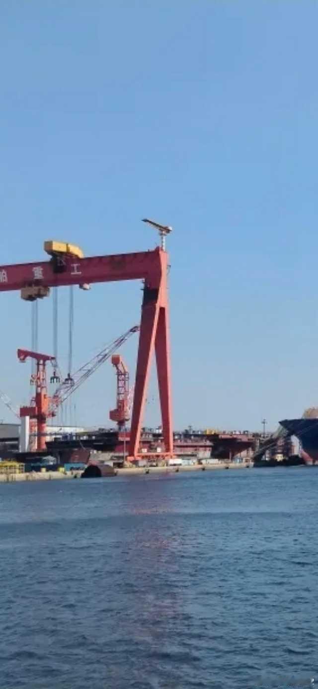 外飘都上了！真带劲…中国海军力量烽火问鼎计划​​​