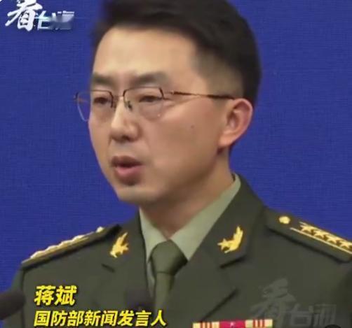 最近日本自卫队里有些人，说话越来越没谱了，硬撑着的架势看着都让人觉得尴尬。 