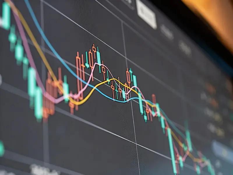 41块追高杀进去，一万股，整整41万，眼都没眨一下。结果呢？一周不到，股价砸到2