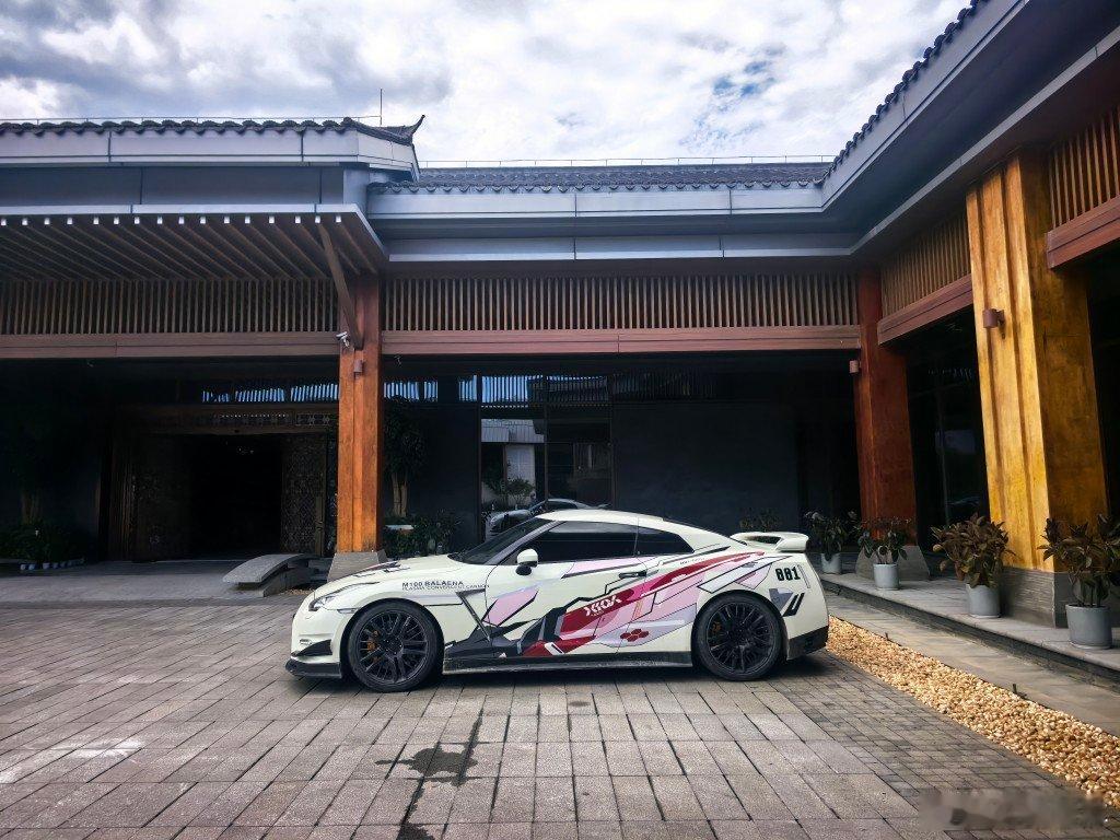 涂装得真好看​​​