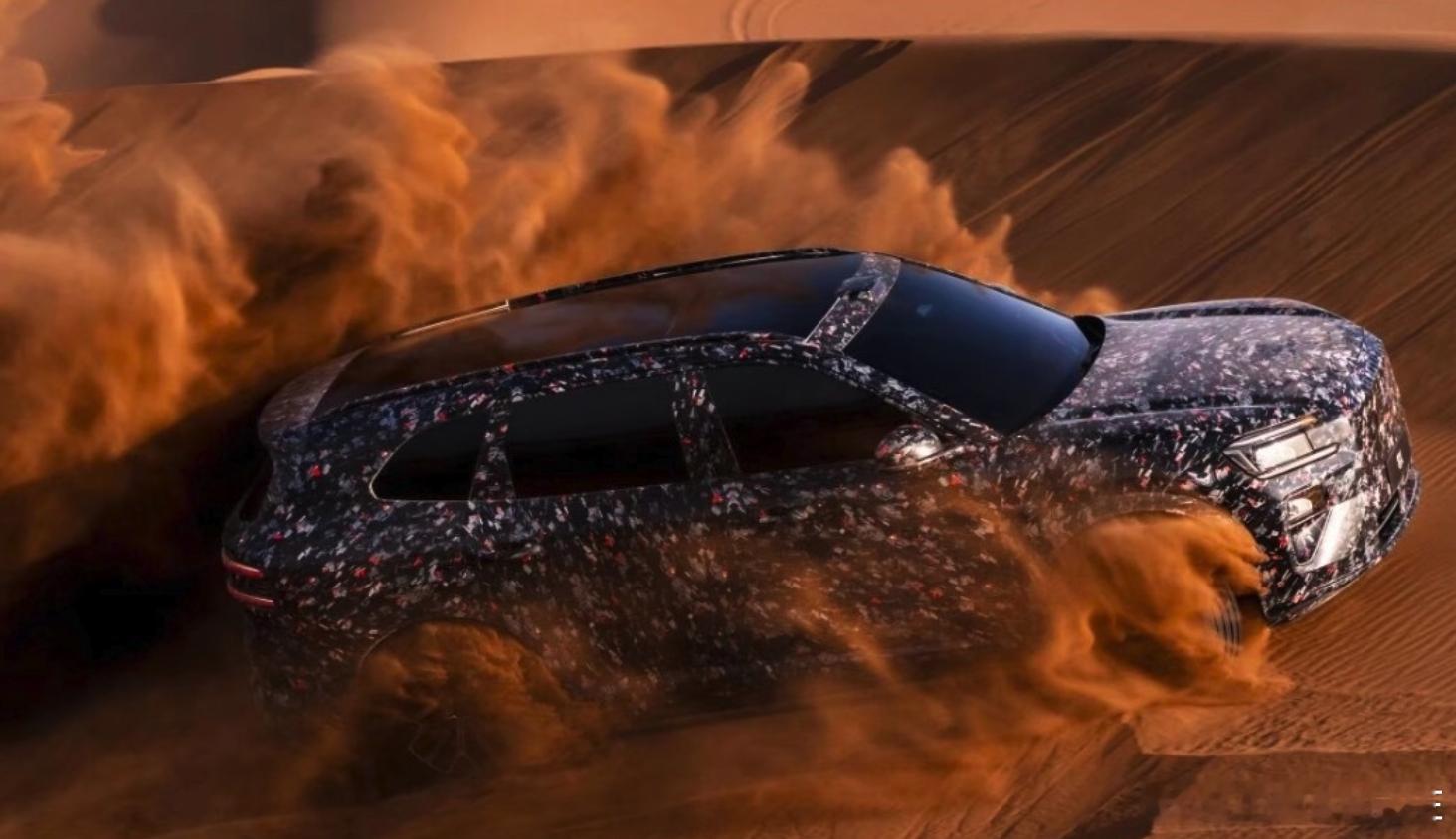 极氪官宣8X，介于9X（超豪华旗舰）和7X（家用纯电SUV）之间，定位高性能旗舰