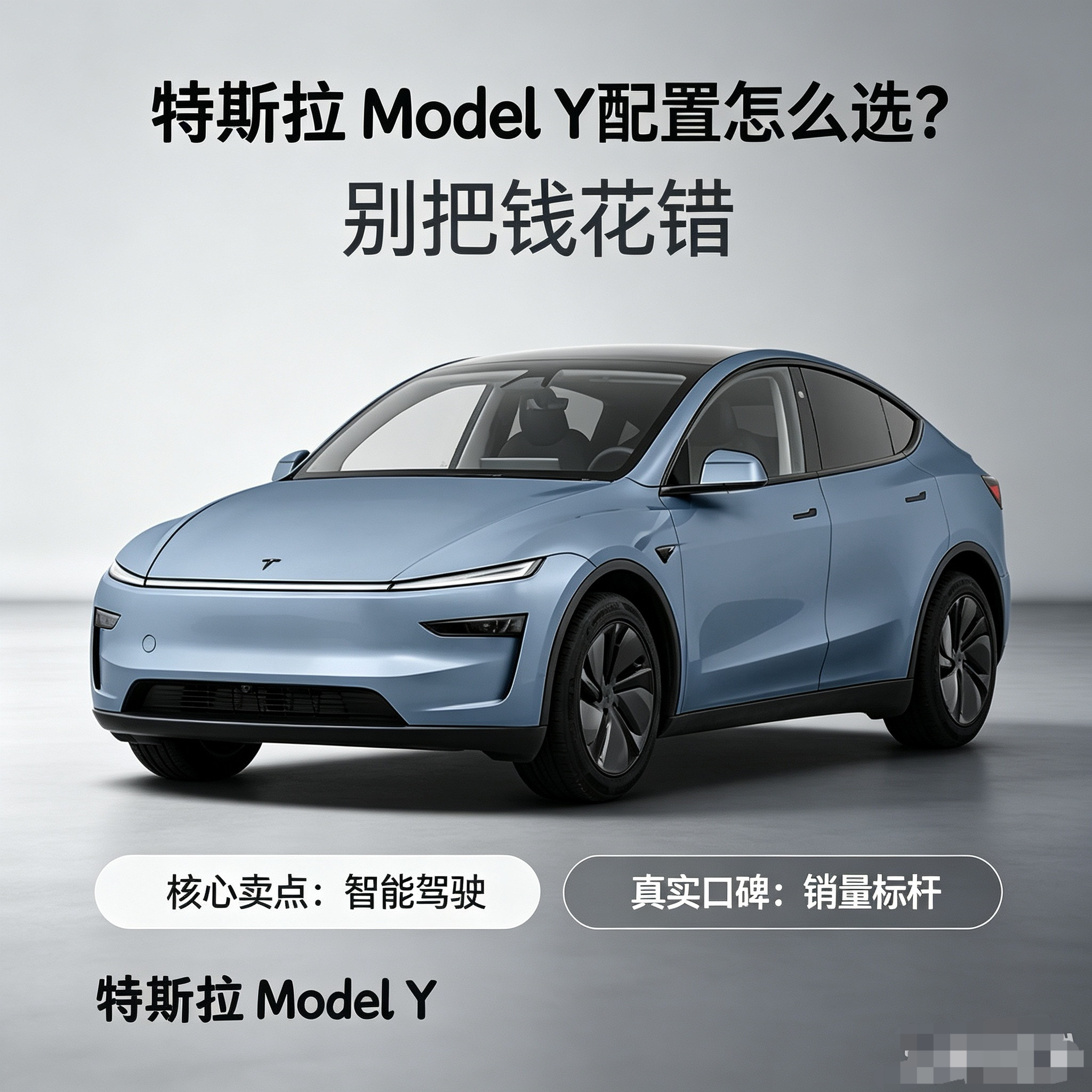 特斯拉ModelY