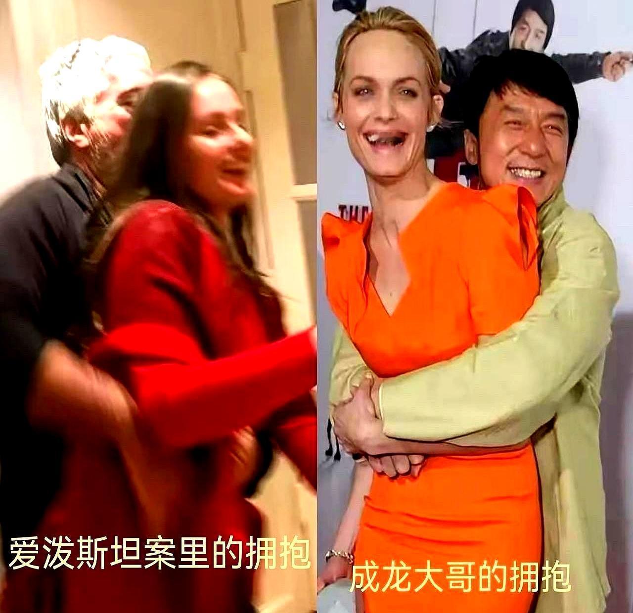他就是那个把成龙带进好莱坞的男人！谁能想到，20年前他被拍到和爱泼斯坦在一起，