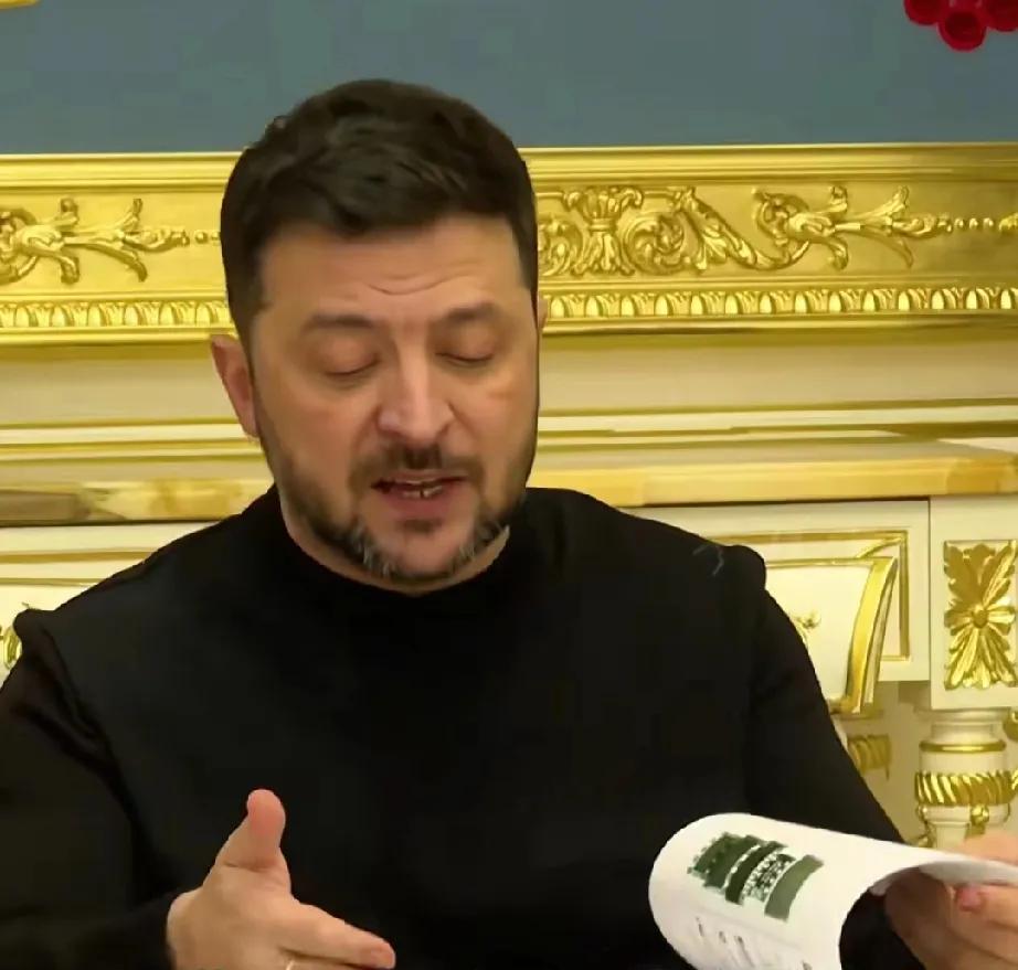 泽连斯基最怕听到的消息还是来了！北约秘书长：北约成员国，就乌克兰入欧一事并未达