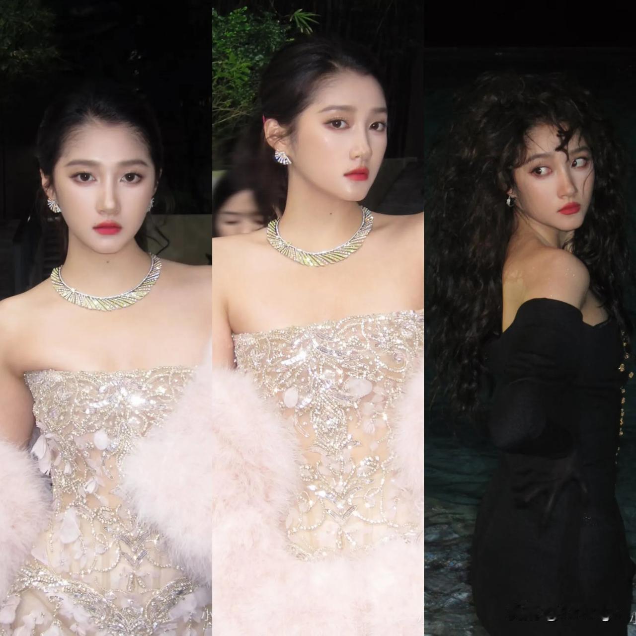 鹿晗怕又要被网友“催更”感情动态了!他怎么也没有想到刚入冬关晓彤就带着红