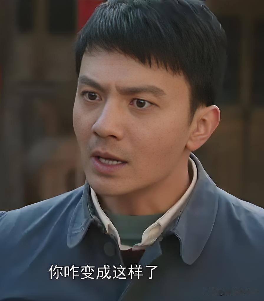 王潇这角色,活的是矛盾却也很真实,《依依向北风》铁政饰演的这个王潇他不是