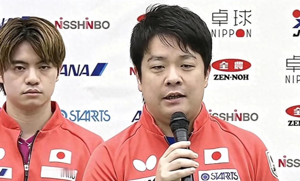 日本男乒主帅放狠话：五将无敌要拿金牌，真有这么厉害？首先得说清楚，岸川说的这