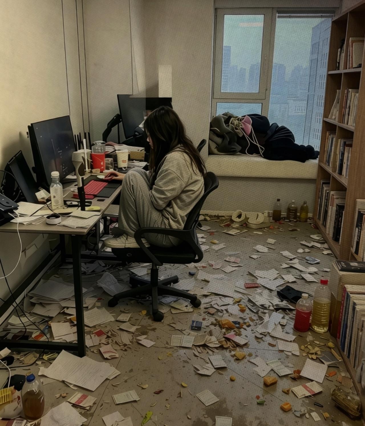 闺蜜说：有没有不会嫌弃女生不会做家务打扫卫生的男生闺蜜