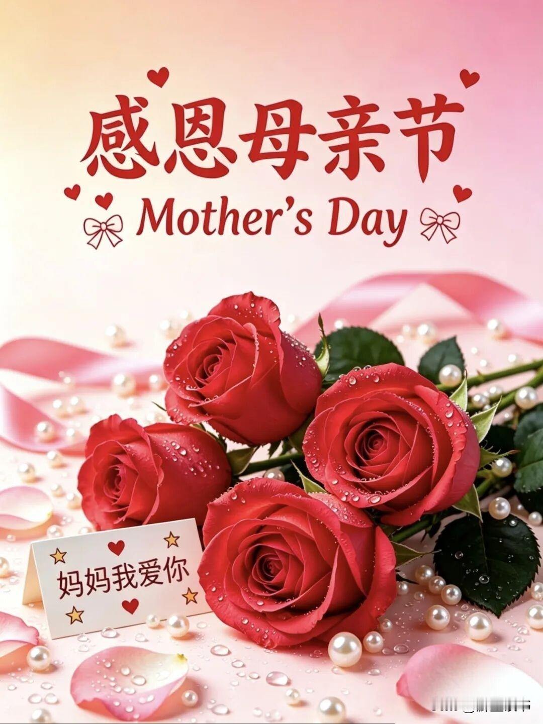 母亲节：这辈子最亏欠的人，永远是妈妈人这一辈子，往后余生谁都可以辜负，唯独