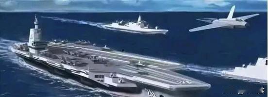 中国004型航母新动向引发外界关注。美国《新闻周刊》援引卫星照片和前美海军潜艇军