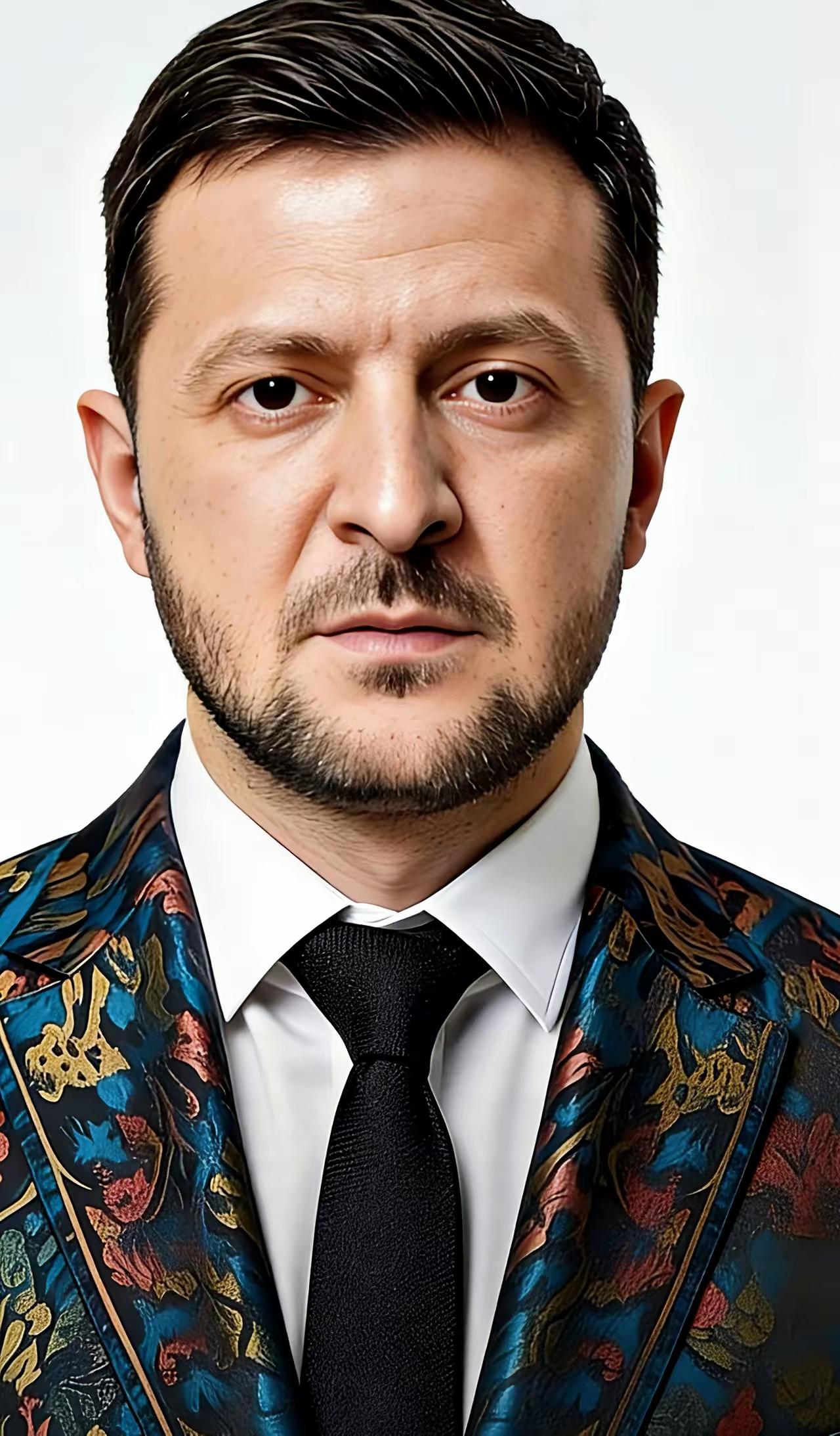 太意外了！乌克兰刚刚传来消息！乌克兰总统泽连斯基与美方的“和平计划”谈判具备